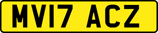 MV17ACZ