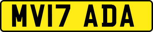 MV17ADA
