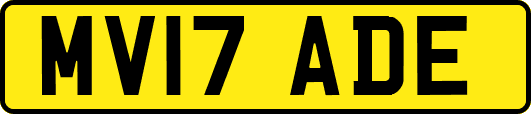 MV17ADE