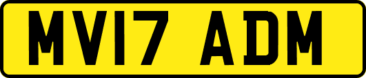 MV17ADM