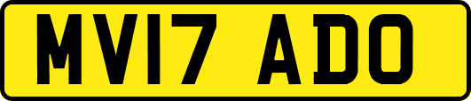 MV17ADO