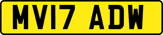 MV17ADW