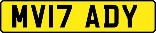 MV17ADY