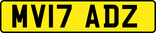 MV17ADZ
