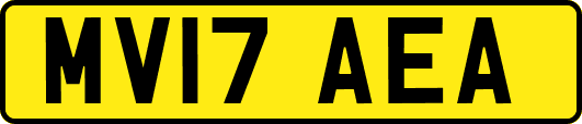 MV17AEA