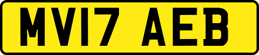 MV17AEB