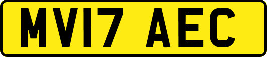 MV17AEC