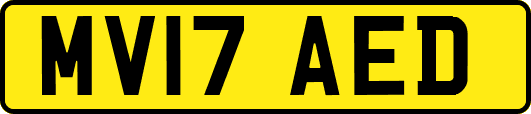 MV17AED
