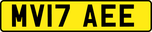 MV17AEE