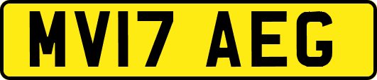 MV17AEG