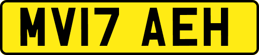 MV17AEH