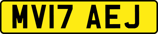 MV17AEJ