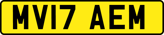 MV17AEM