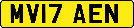 MV17AEN