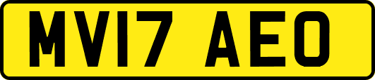 MV17AEO
