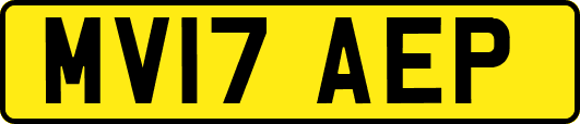 MV17AEP