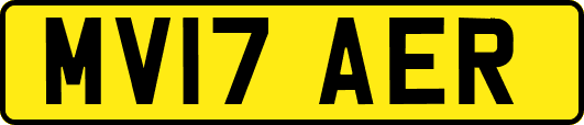 MV17AER