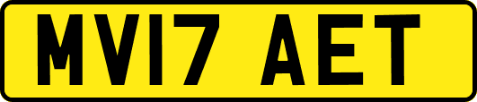 MV17AET