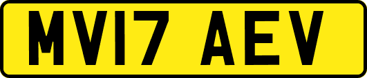 MV17AEV