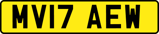 MV17AEW