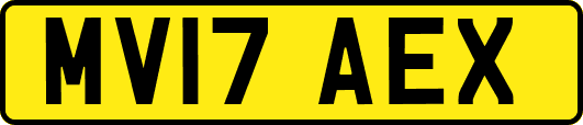 MV17AEX