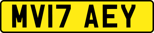 MV17AEY