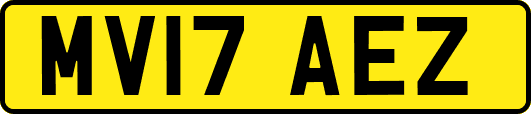 MV17AEZ