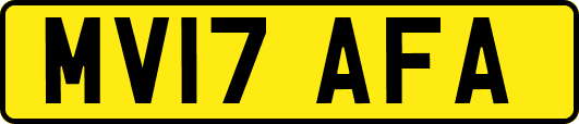 MV17AFA