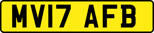 MV17AFB