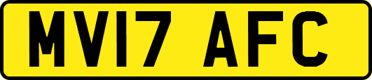 MV17AFC