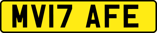 MV17AFE