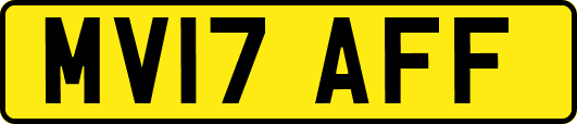 MV17AFF