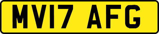 MV17AFG