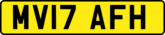 MV17AFH