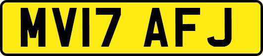 MV17AFJ