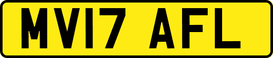 MV17AFL