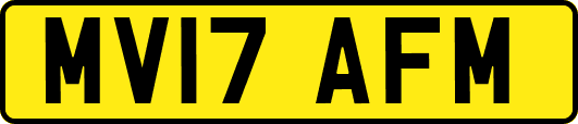 MV17AFM