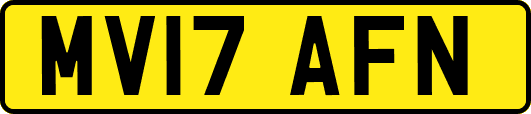 MV17AFN