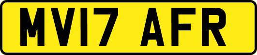 MV17AFR