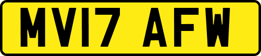 MV17AFW