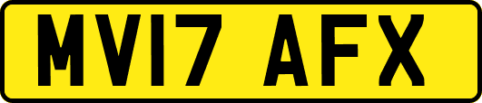 MV17AFX