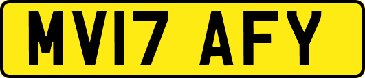 MV17AFY