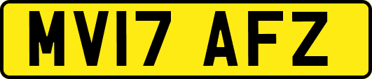 MV17AFZ
