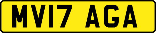 MV17AGA