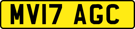 MV17AGC