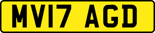 MV17AGD