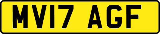 MV17AGF