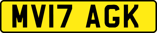 MV17AGK