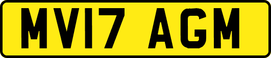 MV17AGM