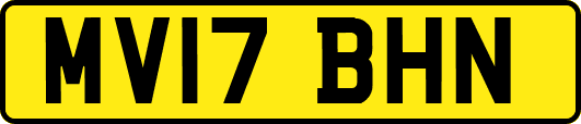 MV17BHN